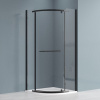 Roth Sprchový kout čtvrtkruh 80x80 cm Project N0800