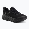 Dámske topánky SKECHERS Bobs B Flex Hi Linear Force black