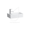 LAUFEN KARTELL Umývadielko do nábytku, LCC 46 x 28 cm biela H8153354001111