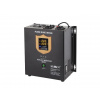 UPS-Nabíjač-Menič DC/AC 1-F AC230V GRID KEMOT PROSolar-1000 DC12V-50V/700W/20-10A ČS (Funkcie: Solár Záložný Zdroj AC-PV / Nabíjač MPPT AKU / Menič DC-AC, Výstup: DC-12V/2xAC230V-50Hz s čistou sínusoi
