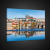 Obraz na plátne obdĺžnik - OB0689 - Praha 100cm x 75cm - O1