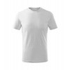 Detské tričko Malfini Basic Free F38 - veľkosť: 146, farba: biela