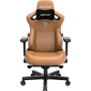 Herná stolička Anda Seat Kaiser Series 3 Premium Gaming Chair - XL Brown (AD12YDC-XL-01-K-PV/C)