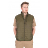 FOX Olive Quilted 100 Gilet - zateplená vesta