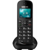 MAXCOM OUTLET MaxCom MM35D - Telefón (telefón DECT, bezdrôtové slúchadlo, hlasitý odposluch, 500 záznamov, čierny) MM35D