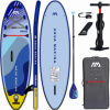 Aqua Marina Vibrant 8'0''x28''x4'' Modrá paddleboard