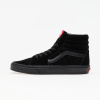 Tenisky Vans Sk8-Hi Black/ Black Suede EUR 42.5 EUR 42.5