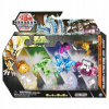 Figuríny Bakugan Evolustrations Mega Game Pack 3 (Figuríny Bakugan Evolustrations Mega Game Pack 3)
