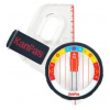 KANPAS BUZOLA #MA-46 RAINBOW palcová