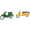 Busch 210008901 H0 Simson Berlínsky skúter / lastovička; 210008901