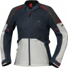 iXS Women's jacket iXS TOURSTER-BIG AIR 1.0 X2-161605 light grey-blue-red D4XL