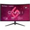 Herný monitor ViewSonic OMNI VX3218-PC-MHDJ (VX3218-PC-MHDJ) čierny
