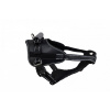 PET NOVA Silný postroj Rescue XXL 75-100 cm čierny