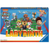RAVENSBURGER Hra Labyrint Junior Tlapková patrola