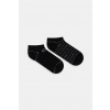 Ponožky Calvin Klein (2-pak) dámske, čierna farba, 701218779 701218779.NOS ONE SIZE