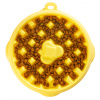 Outward Hound Fun Feeder Yellow – spomaľovacia miska, žltá, M (2 šálky)