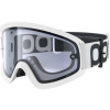 Cyklistické okuliare POC Ora DH - hydrogen white/clear uni