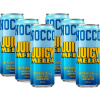Aminokyseliny NOCCO BCAA Juicy Melba 6 x 330 ml