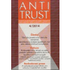 Antitrust č. 4/2014 (Revue soutěžního práva - vyd. Sdružení Kairos)