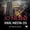 Kráľ mesta Os - Jo Nesbo (mp3 audiokniha)