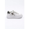 Kožené tenisky Karl Lagerfeld KREEPER LO NFT biela farba, KL42376T KL42376T.011 EUR 41