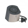 Legrand Slovensko, s.r.o. Stolová indukčná nabíjacia stanica 2x2P+T USB A+C 2m kábel hnedá/tmavosivá - 049402