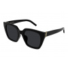 Sluneční brýle Saint Laurent SL M143 001 se slevou 10 %
