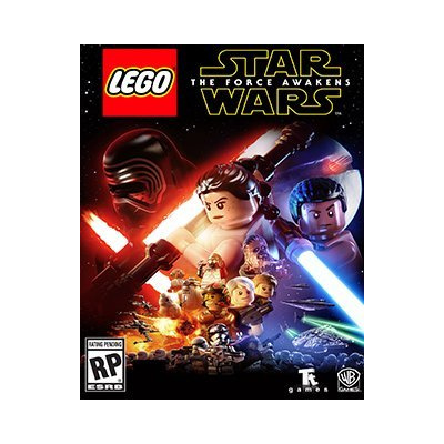 ESD LEGO Star Wars The Force Awakens