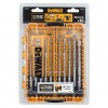 Sada vrtákov SDS-plus EXTREME® 2 10 dielna DEWALT DT70753