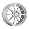 Motegi MR140 SS10 wheel 18x8.5 5X114.3 72.56 ET35, Hyper silver