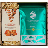 SET DARČEKOVÝ KÔŠ BOX DARČEK POĎAKOVANIE DARČEK ČAJ BAKALIE