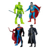 McFarlane Toys DC Multiverse McFarlane Collector Edition Akční Figurky 18 cm Sada (6)