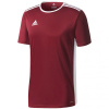Adidas ENTRADA 18 Jr CD8430 T-SHIRT (47847) 116 cm