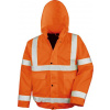 RESULT R 217X BLOUSON / Unisex reflexná zimná bunda - fluorescent orange S