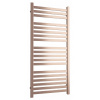 Kúpeľňový radiátor ROYAL 135x53 cm 595 W ZLATO-RUŽOVÝ VYPR