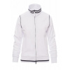 PAYPER DERBY LADY 000034-0011 / Celozapínacia dámska mikina so stojačikom - biela L