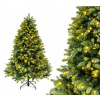 Evergreen Vermont smrek LED umelý vianočný stromček 180 cm Evergreen