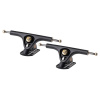 Longboard truck Paris V3 matte black 180 mm, 50° - Odosielame do 24 hodín