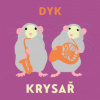 Dyk Viktor - Krysař / MP3 / Vladislav Beneš [CD]