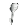Sprchový systém Hansgrohe Raindance Select E 120