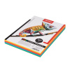 Farebný papier intenzív A4 250 listov mix farieb OPTIMA 12098