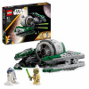 LEGO Star Wars 75360 LEGO Star Wars 75360 Jedi Starfighter Yody