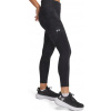 Legíny Under Armour UA Launch Ankle Print Tights-BLK 1369772-007 Veľkosť XS