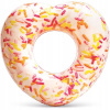 Plávacie koleso DONUT SRDCE Matrac Intex 56253