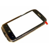 Přední kryt Nokia Lumia 610 Black černý dotyková deska