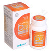 BIOMIN, a.s. Biomin VITAMIN D3 FORTE 1000 I.U. 60 tob.