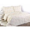 Dreamy Linens Obliečky krepové béžové Jednorožce