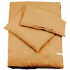 Cotton & Sweets Pure Nature detské obliečky 100x135cm zo 100% ľanu caramel