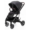 Zopa Quest Športový kočík Vulcan Black Silver