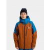 Burton Ak Gore Tex Cyclic 2L (chestnut brown/blue teal) L, hnedá